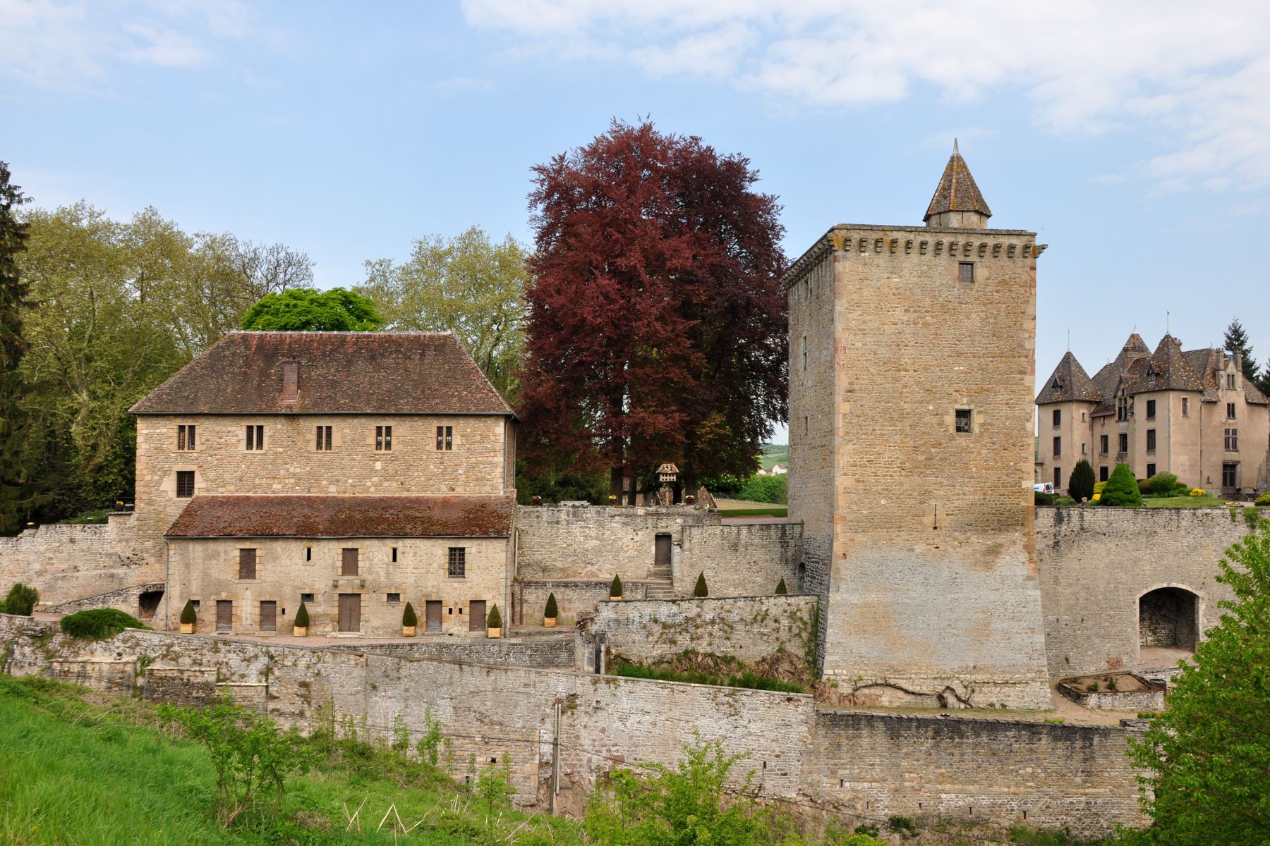 Château de Couches